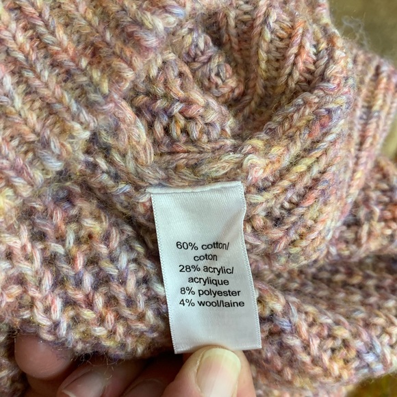 Maurices Pink Sweater - Picture 6 of 6